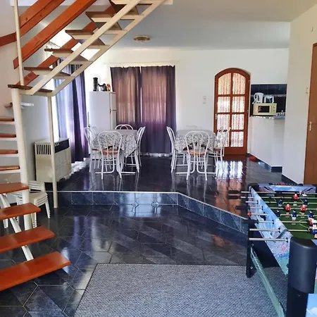 Guest house Zsuzsanna Vendeghaz Mezokovesd